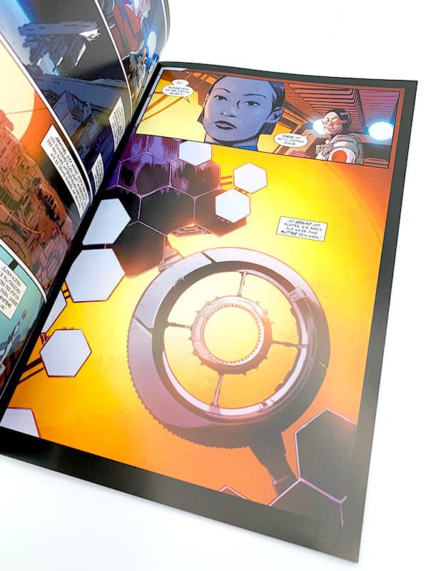 X-Men 04: Mystique läuft Amok