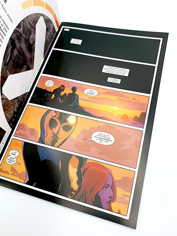X-Men 04: Mystique läuft Amok