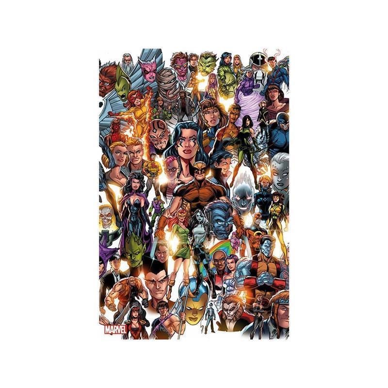 X-Men 04: Mystique läuft Amok, Variant (555)
