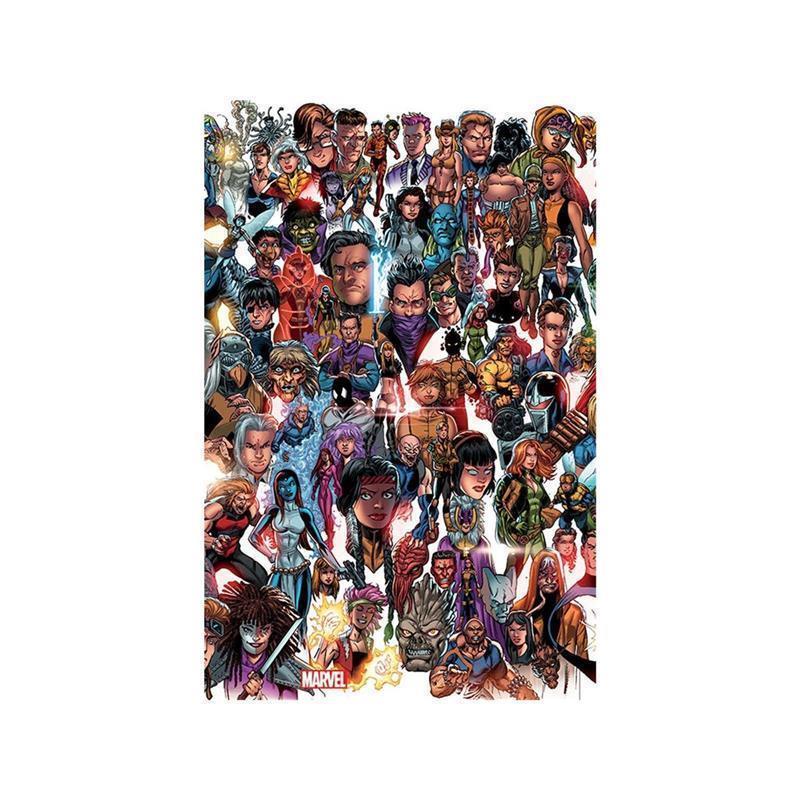 X-Men 05: Ziemlich beste Feinde, Variant (555)