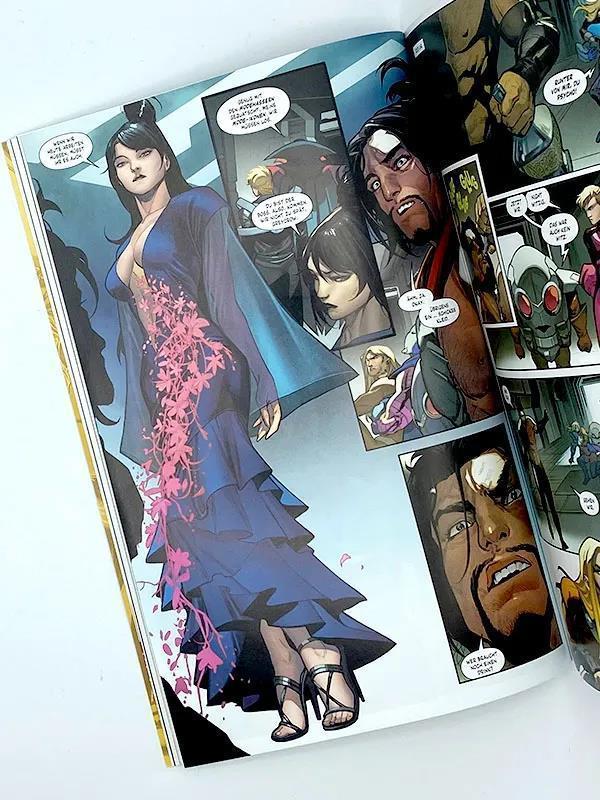 X-Men: Hellfire Gala 01 (von 02)