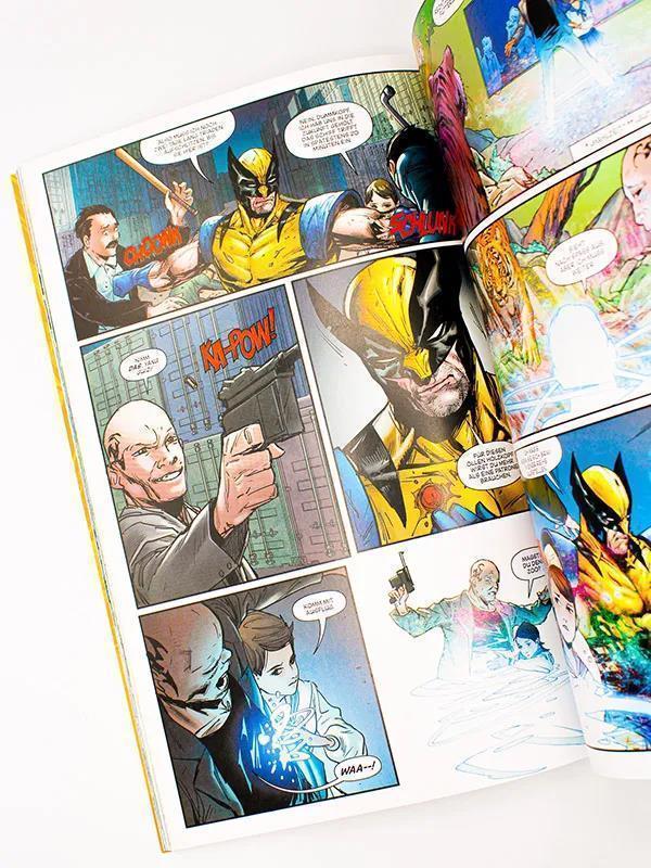 X-Men Legends (2021) 02: Kampf gegen Omega Red
