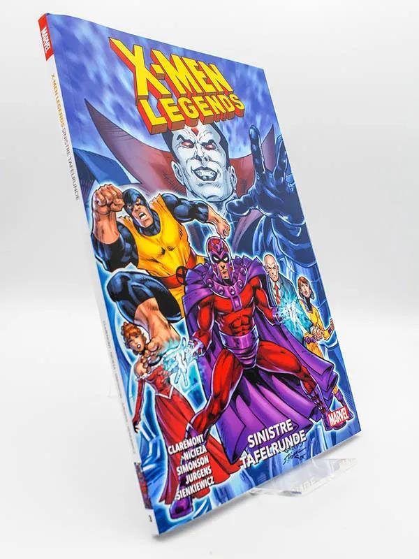 X-Men Legends (2021) 03: Sinistre Tafelrunde