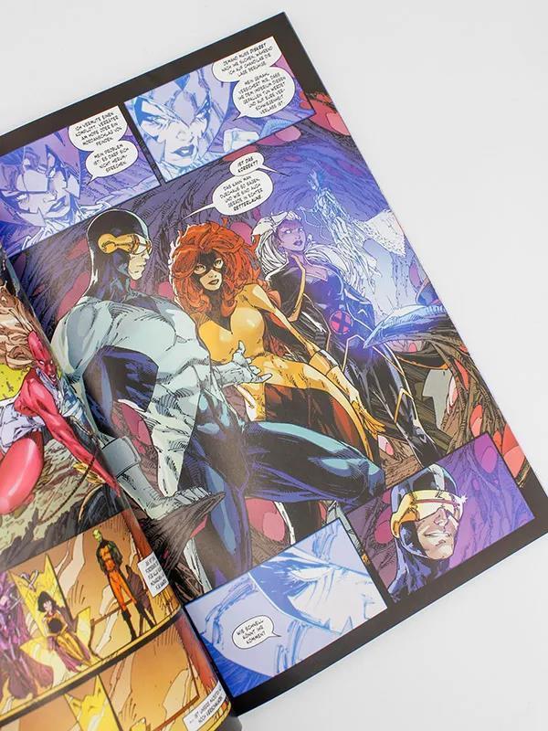 X-Men Paperback 03: Ein Volk, zwei Inseln