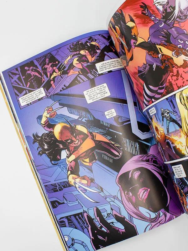 X-Men Paperback 03: Ein Volk, zwei Inseln