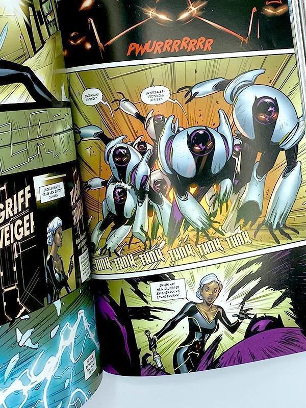 X-Men - X of Swords Paperback 01