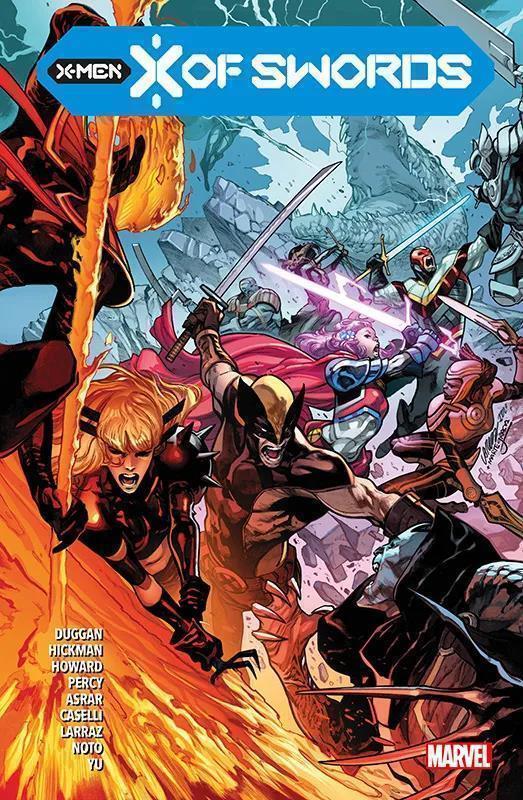 X-Men - X of Swords Paperback 02 (von 02)