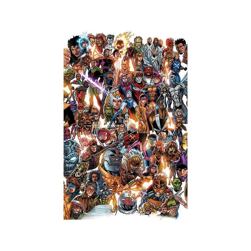 X-Men 03: Die Herren der Welt, Panorama Variant (555)