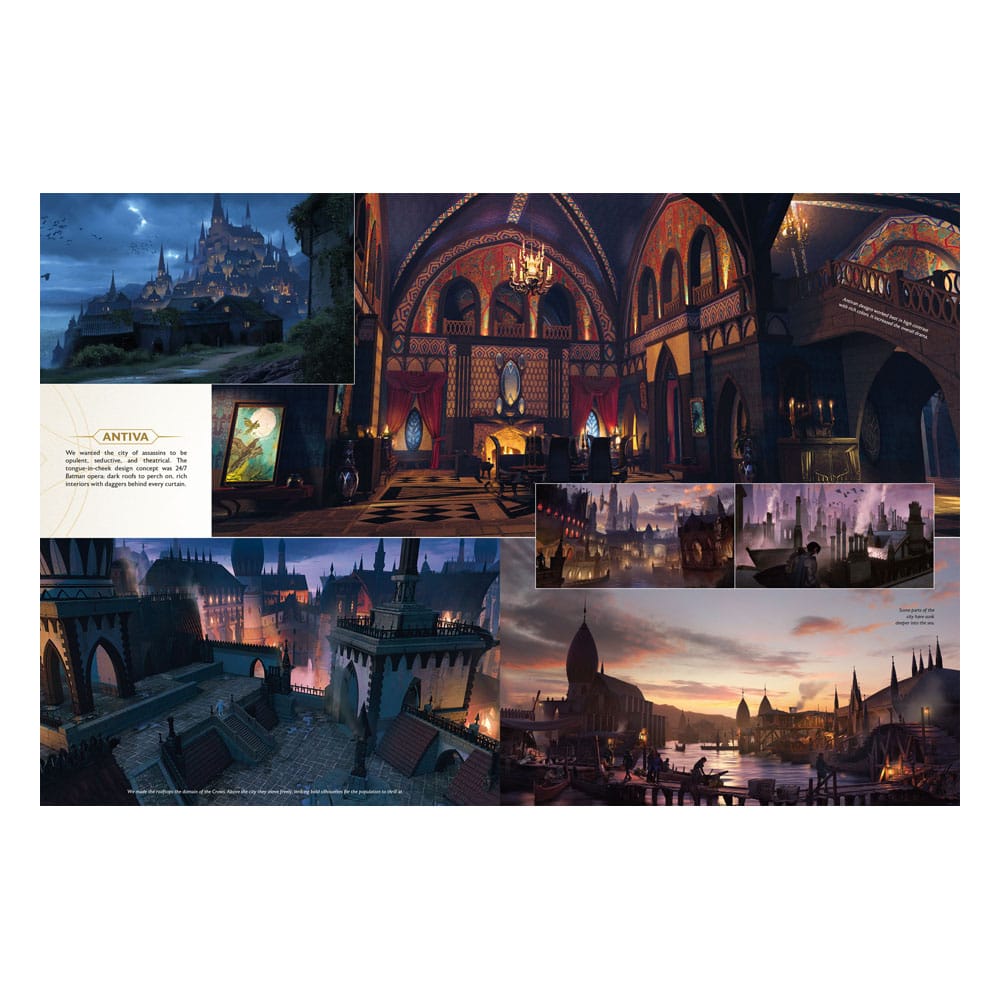 Dragon Age: The Veilguard Art Book (EN)