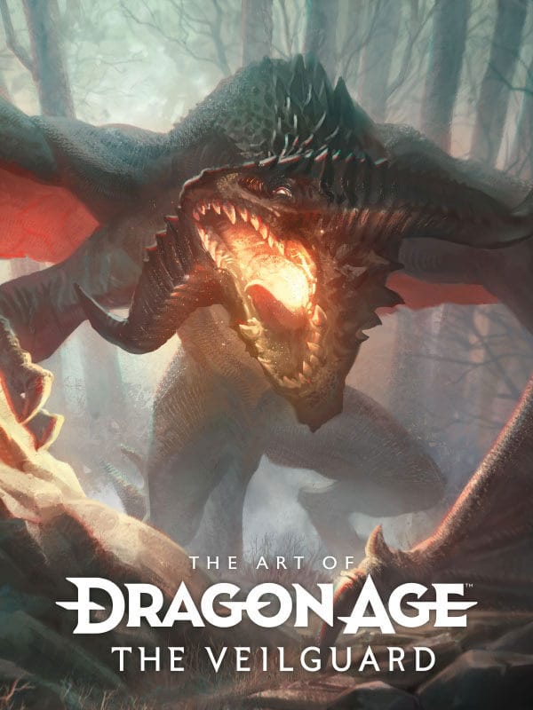 Dragon Age: The Veilguard Art Book (EN)