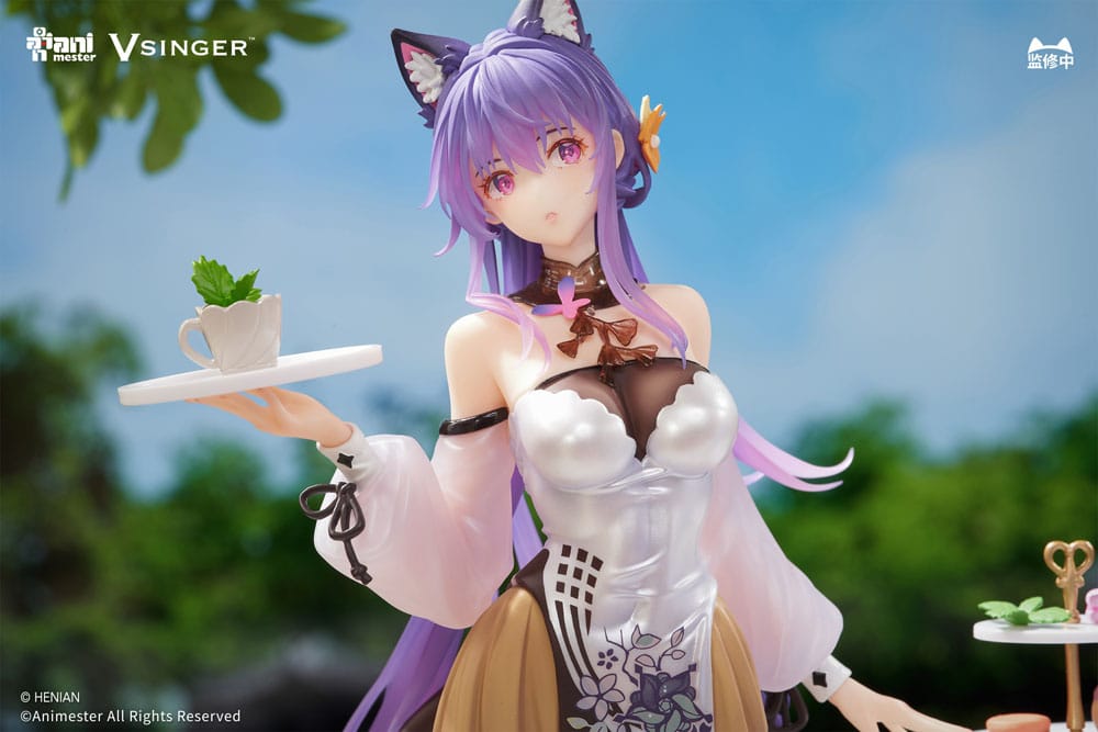 VSinger Luo Tianyi & Mo Qingxian Statue 1/7 2-Pack Luo Tianyi & Mo Qingxian Tea Time Melody Ver. 