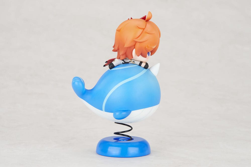 Genshin Impact PVC Statue Tartalinga/Child Chibi Chara Yurayura Stand Ver. 11 cm 
