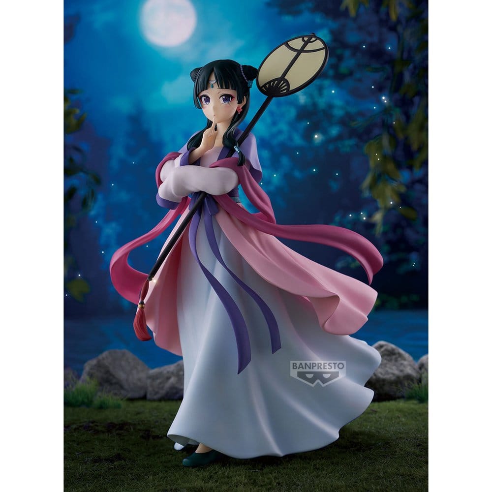 The Apothecary Diaries – Maomao Moon Fairy PVC Figure (22 cm)