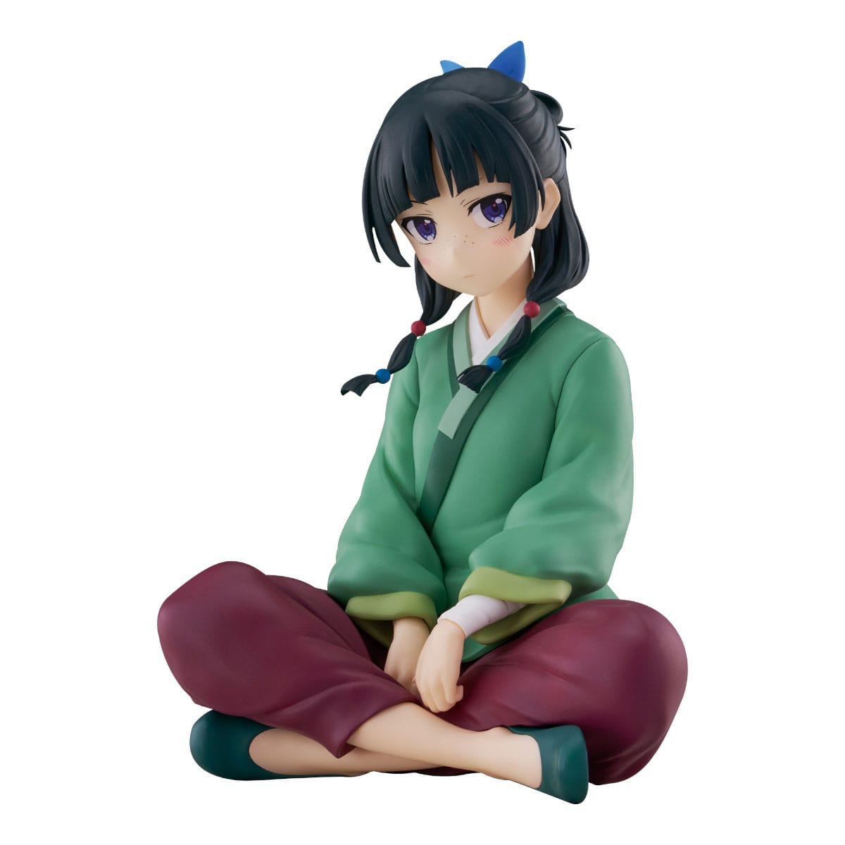 The Apothecary Diaries Break Time Collection PVC Figure Maomao Vol. 1 13 cm