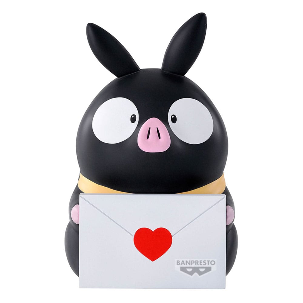 Ranma ½ Sofvimates PVC Statue – P-Chan (16 cm)