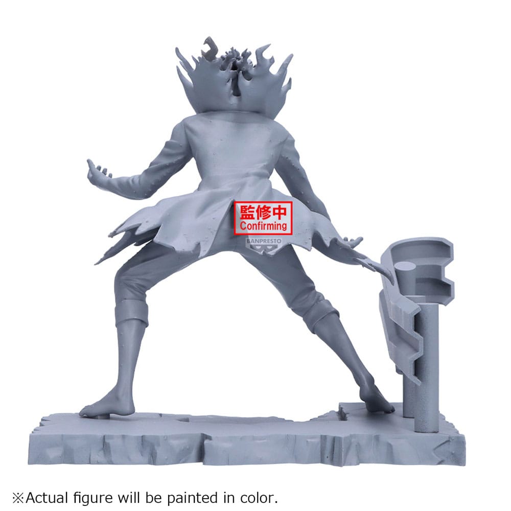 Dandadan Figure Life PVC-Statue – Okarun (Transformed, 12 cm)