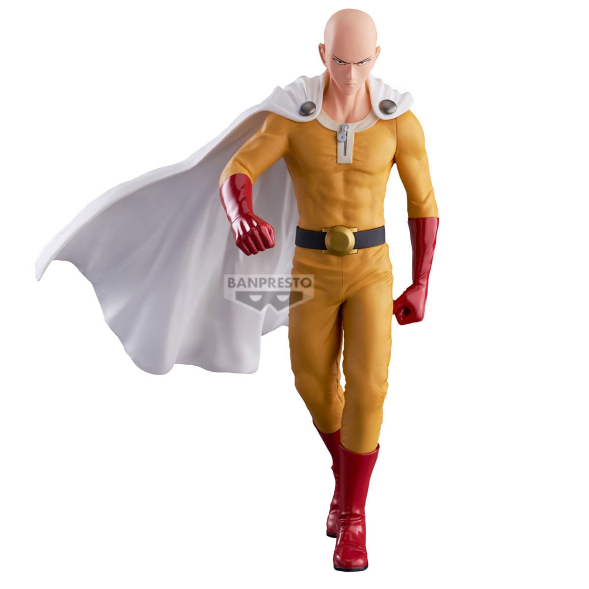 One-Punch Man Grandista PVC-Statue – Saitama (27 cm)