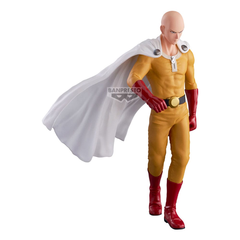 One-Punch Man Grandista PVC-Statue – Saitama (27 cm)
