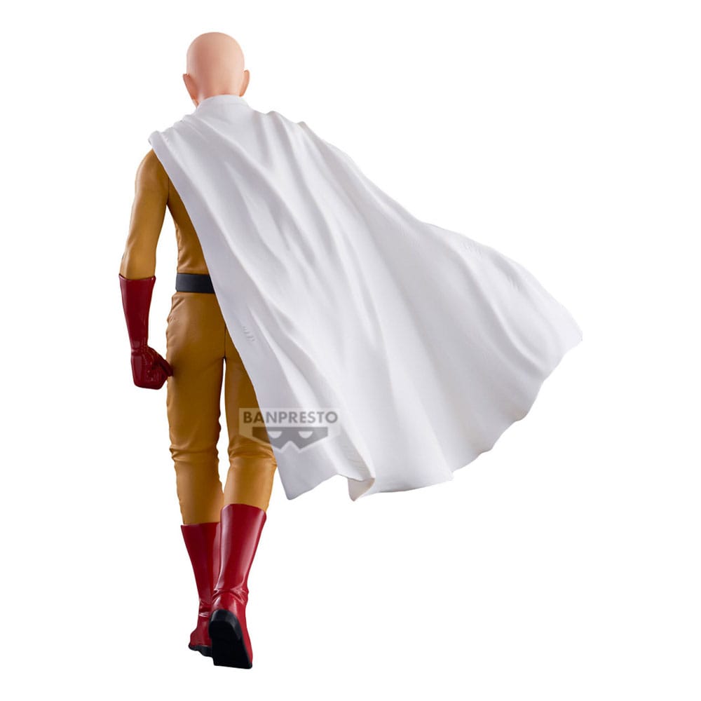 One-Punch Man Grandista PVC-Statue – Saitama (27 cm)