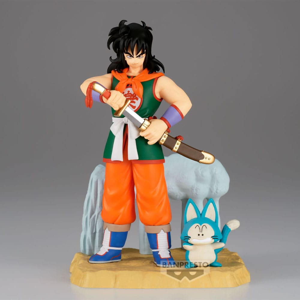 Dragon Ball History Box Statue – Yamcha (13 cm)