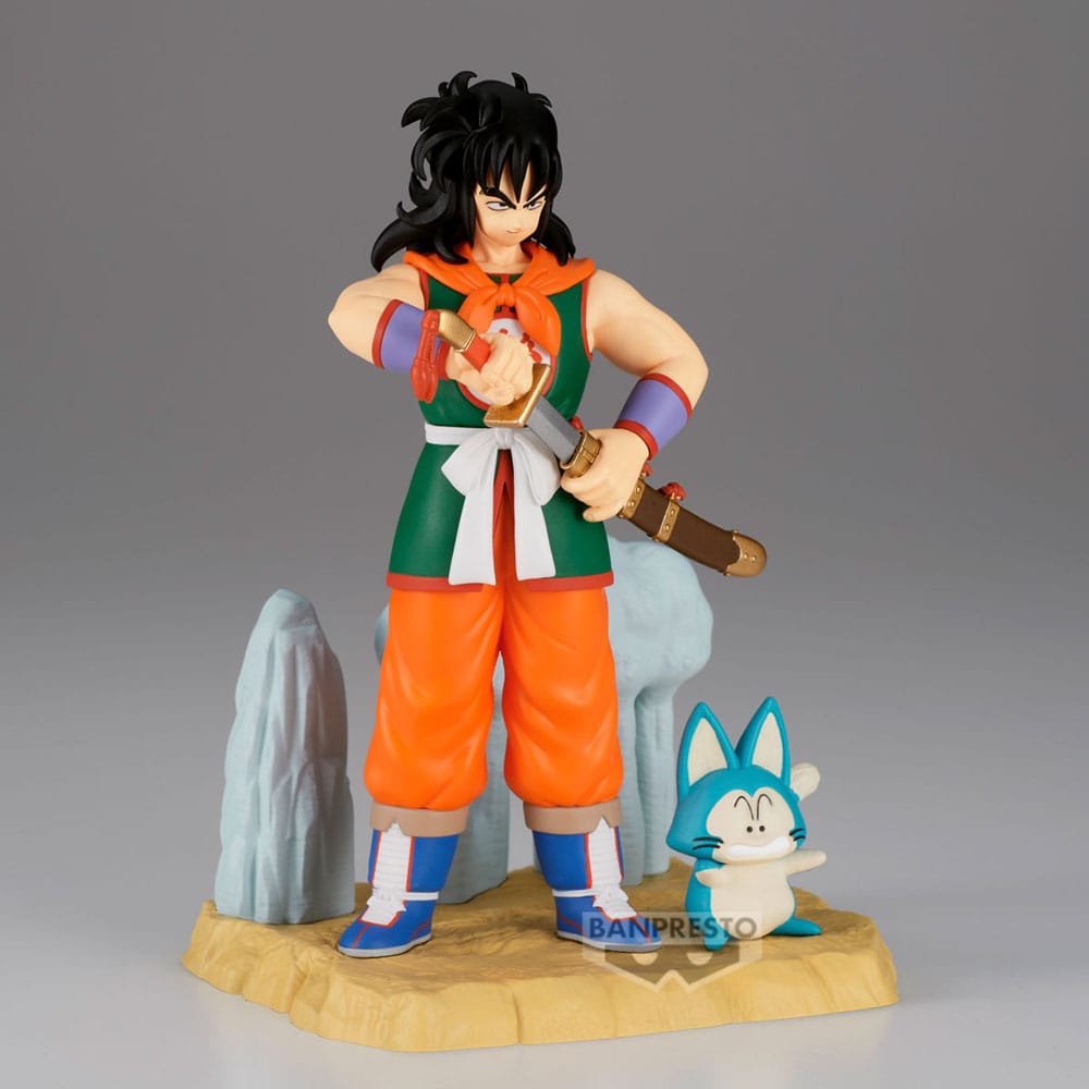 Dragon Ball History Box Statue – Yamcha (13 cm)