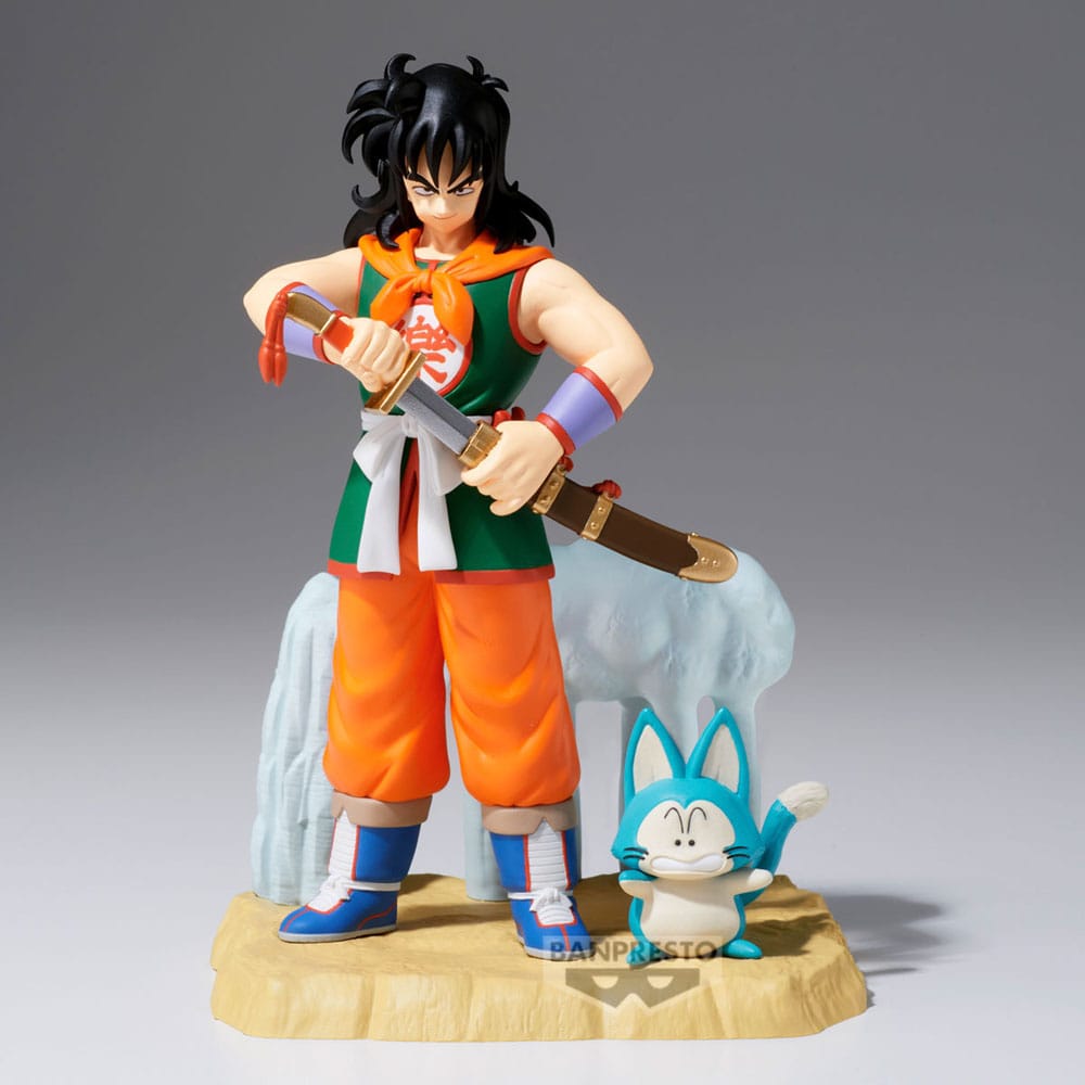 Dragon Ball History Box Statue – Yamcha (13 cm)