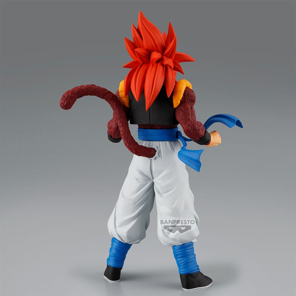 Dragon Ball GT Solid Edge Works Statue – Super Saiyan 4 Gogeta (20 cm)