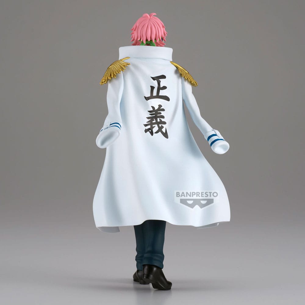 One Piece The Shukko PVC-Statue – Koby (16 cm)
