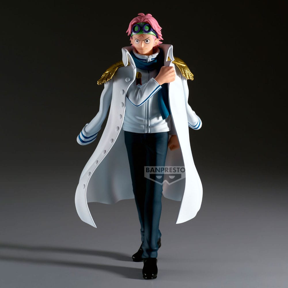 One Piece The Shukko PVC-Statue – Koby (16 cm)