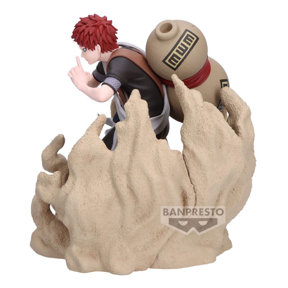 Naruto Combination Battle PVC-Statue – Gaara (12 cm)
