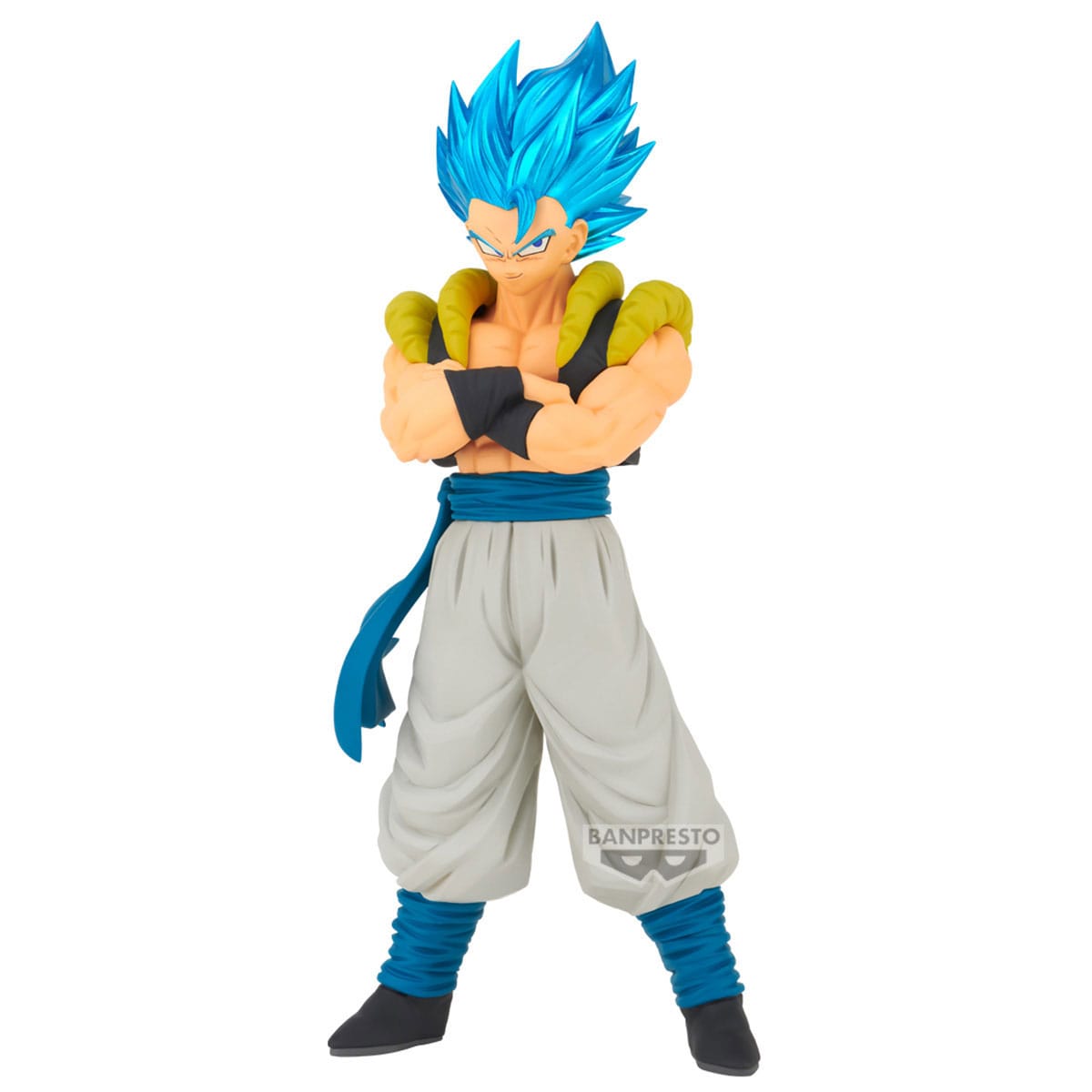 Dragon Ball Super: Blood of Saiyans Statue – Gogeta (19 cm)