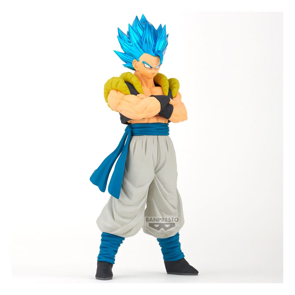 Dragon Ball Super: Blood of Saiyans Statue – Gogeta (19 cm)