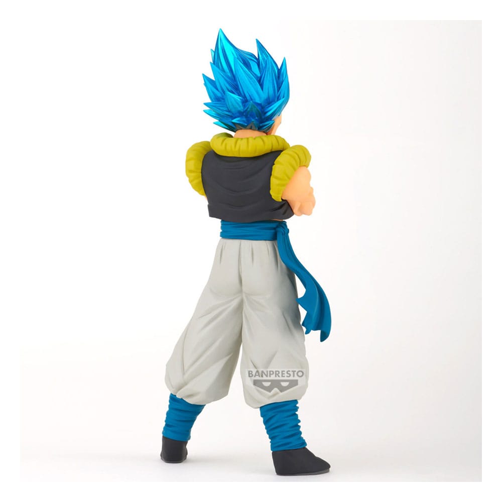 Dragon Ball Super: Blood of Saiyans Statue – Gogeta (19 cm)
