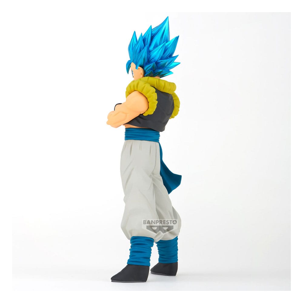 Dragon Ball Super: Blood of Saiyans Statue – Gogeta (19 cm)