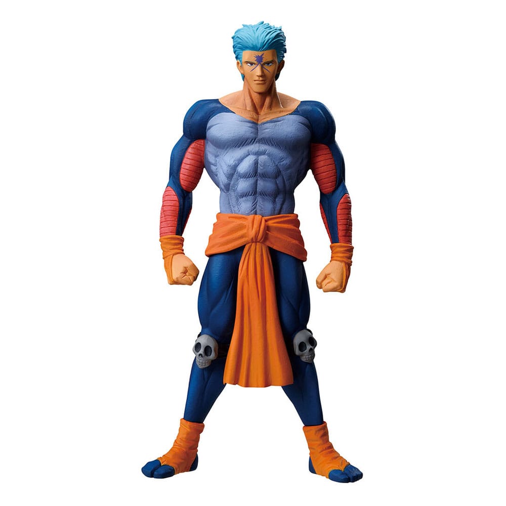 Yu Yu Hakusho Ichibansho PVC Statue – Bui (Dark Tournament Edition Vol. 2, 23 cm)