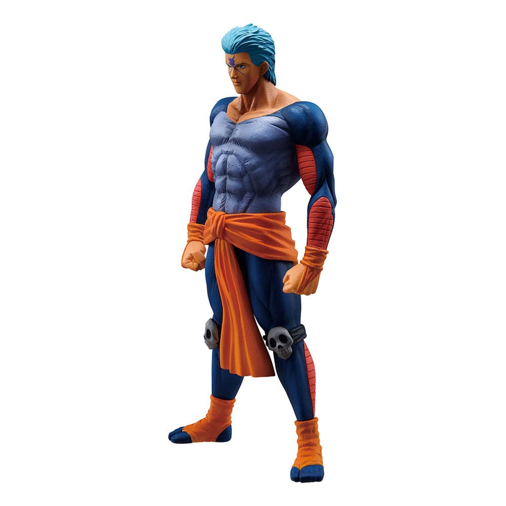 Yu Yu Hakusho Ichibansho PVC Statue – Bui (Dark Tournament Edition Vol. 2, 23 cm)