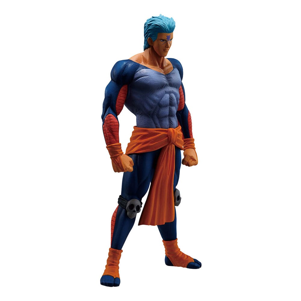 Yu Yu Hakusho Ichibansho PVC Statue – Bui (Dark Tournament Edition Vol. 2, 23 cm)