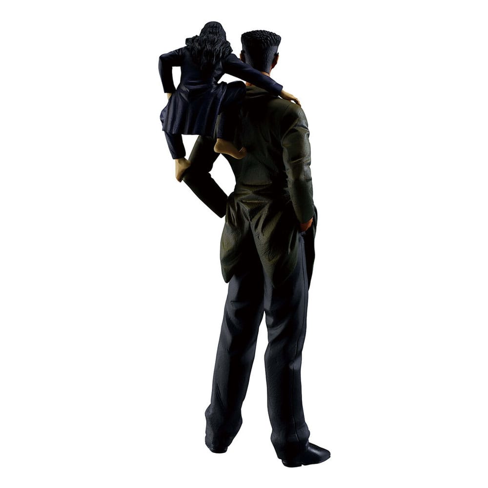 Yu Yu Hakusho Ichibansho PVC-Statue – Toguro Brothers (Dark Tournament Edition Vol. 2, 26 cm)