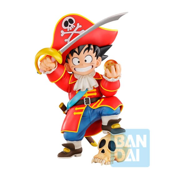 Dragon Ball Ichibansho PVC Statue – Son Goku (Snap Collection 2, 16 cm)