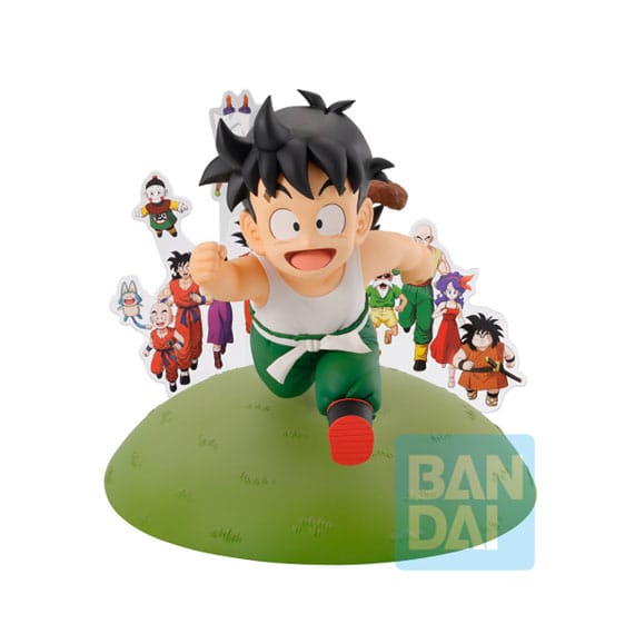 Dragon Ball Z Ichibansho PVC-Statue – Son Gohan (Snap Collection 2, 16 cm)