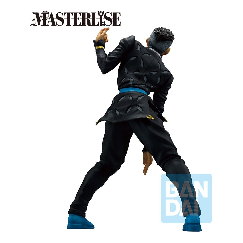 Jojo's Bizarre Adventure: Diamond Is Unbreakable Masterlise PVC Statue Yuya Fungami (Stand Rush) 20 cm