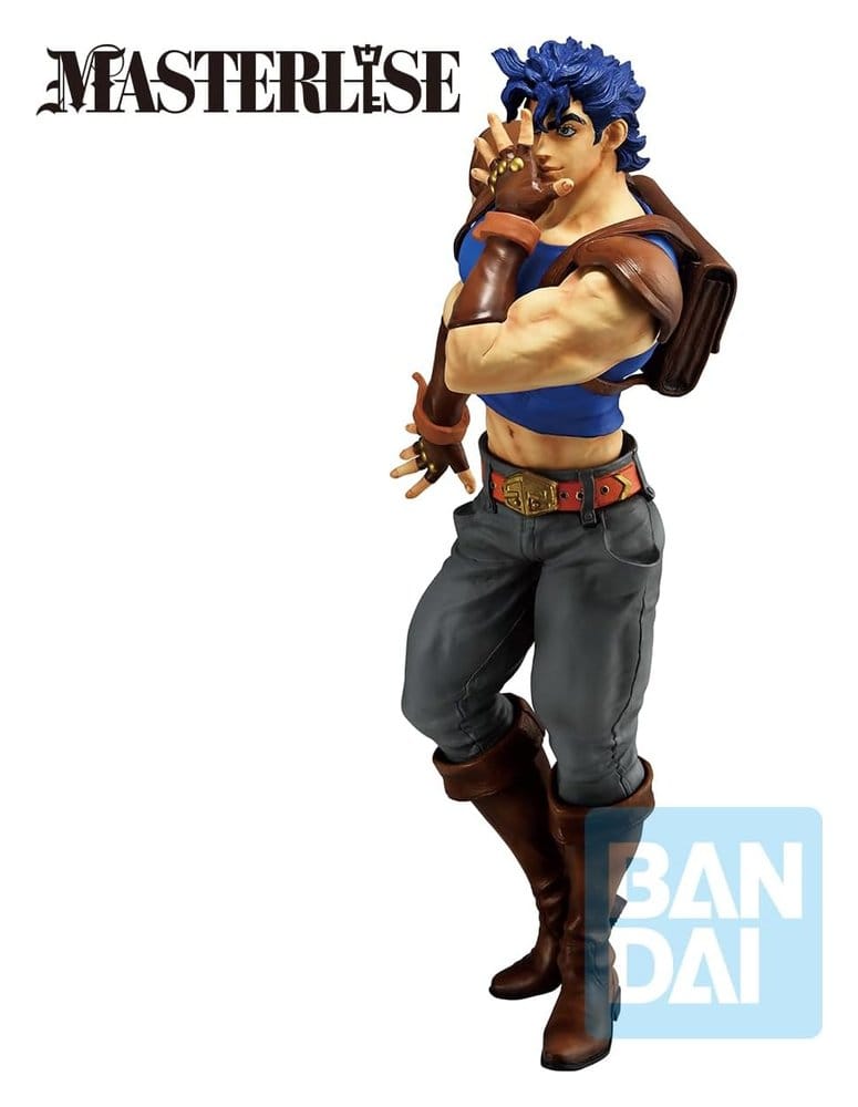 JoJo's Bizarre Adventure: The Gathering of Stars Ichibansho PVC Statue Jonathan Joestar 27 cm
