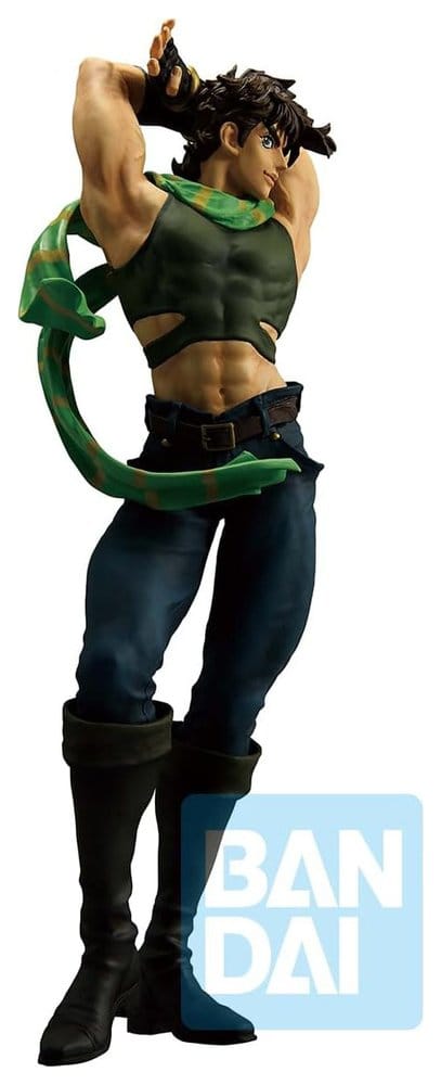 JoJo's Bizarre Adventure: The Gathering of Stars Ichibansho PVC Statue Joseph Joestar 27 cm