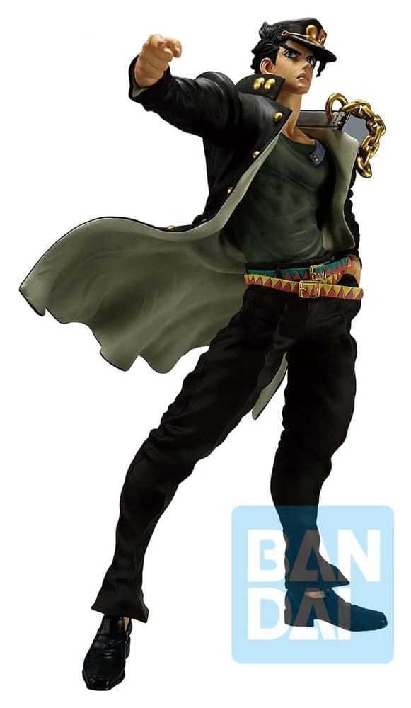 JoJo's Bizarre Adventure: The Gathering of Stars Ichibansho PVC Statue Jotaro Kujo 27 cm