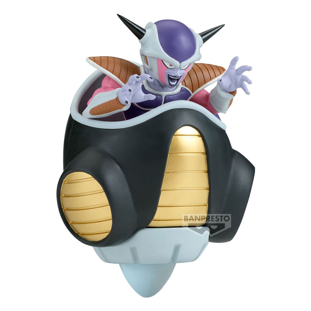 Dragon Ball Z Match Makers PVC Statue Frieza (vs Son Goku) 16 cm