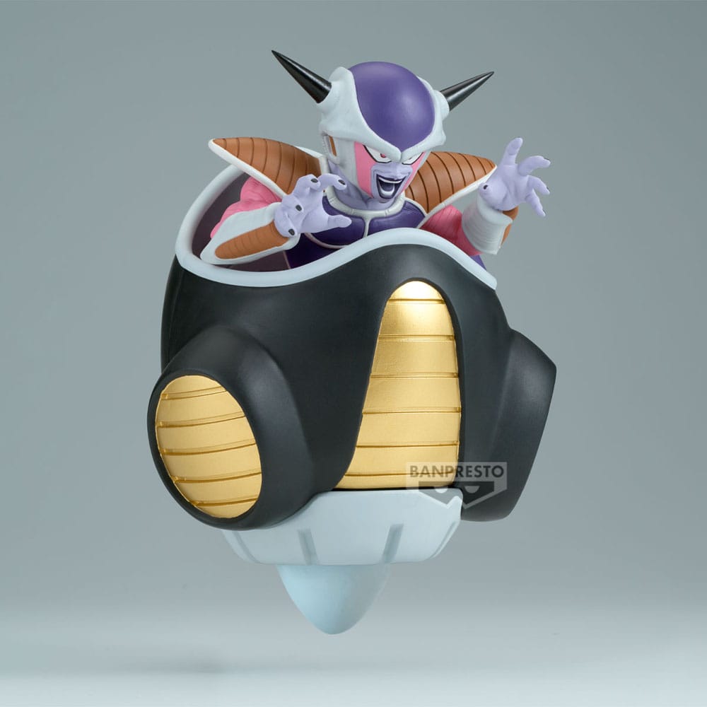 Dragon Ball Z Match Makers PVC Statue Frieza (vs Son Goku) 16 cm