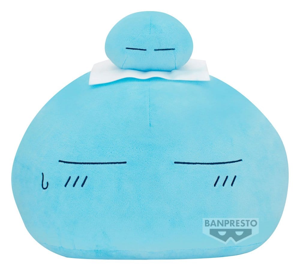 That Time I Got Reincarnated as a Slime Super Big Plüschfigur Rimuru (Public Bath Ver.) 30 cm