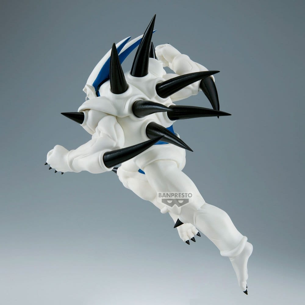 Dragon Ball GT Match Makers PVC Statue: Super Saiyan Gogeta vs. Super Yi-Shinron (Yi-Shinron Ver.) 20 cm