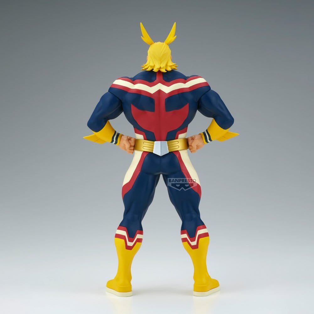 My Hero Academia 10th Anniversary PVC-Figur All Might 23 cm