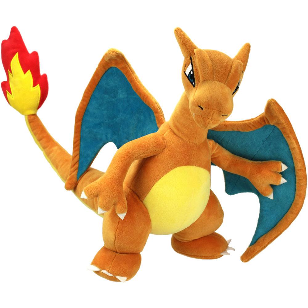 Pokémon Charizard Plush Toy, 29 cm